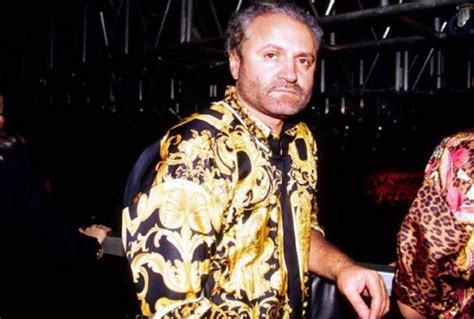 gianni versace mort photo|gianni versace young.